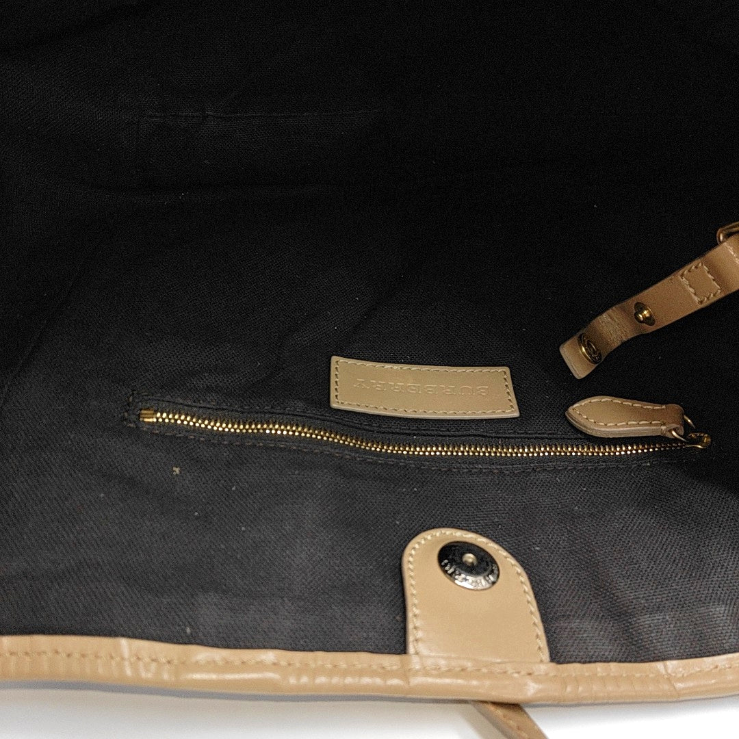 Canterbury Coated Canvas Beige