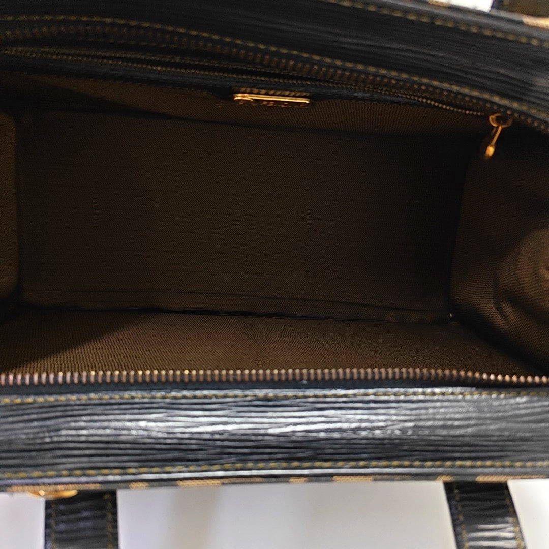 Canvas Tote Bag Brown