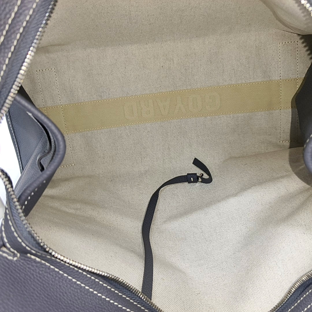 Hardy PM Coated Canvas Gray