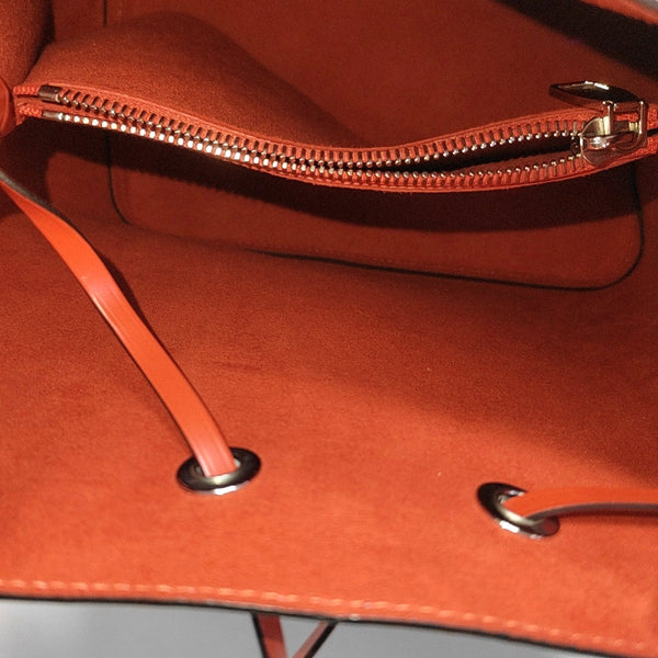 Authenticated pre-owned  Néonoé MM Epi Pink - Shoulder Bag at Looply