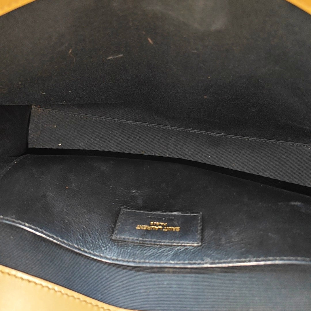 MANHATTAN Medium Suede Brown
