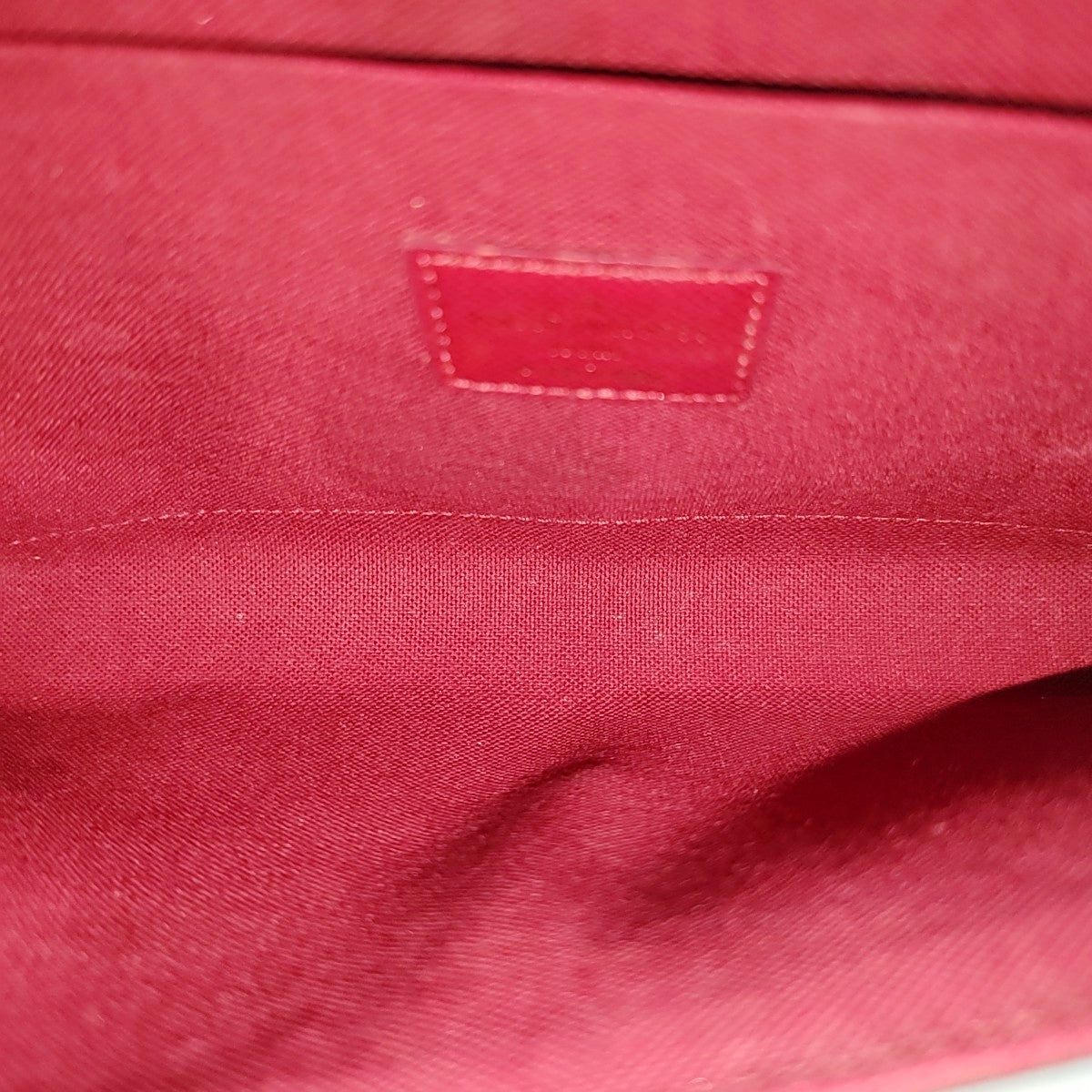 Authenticated pre-owned  Félicie Monogram Coated Canvas Brown - Shoulder Bag at Looply