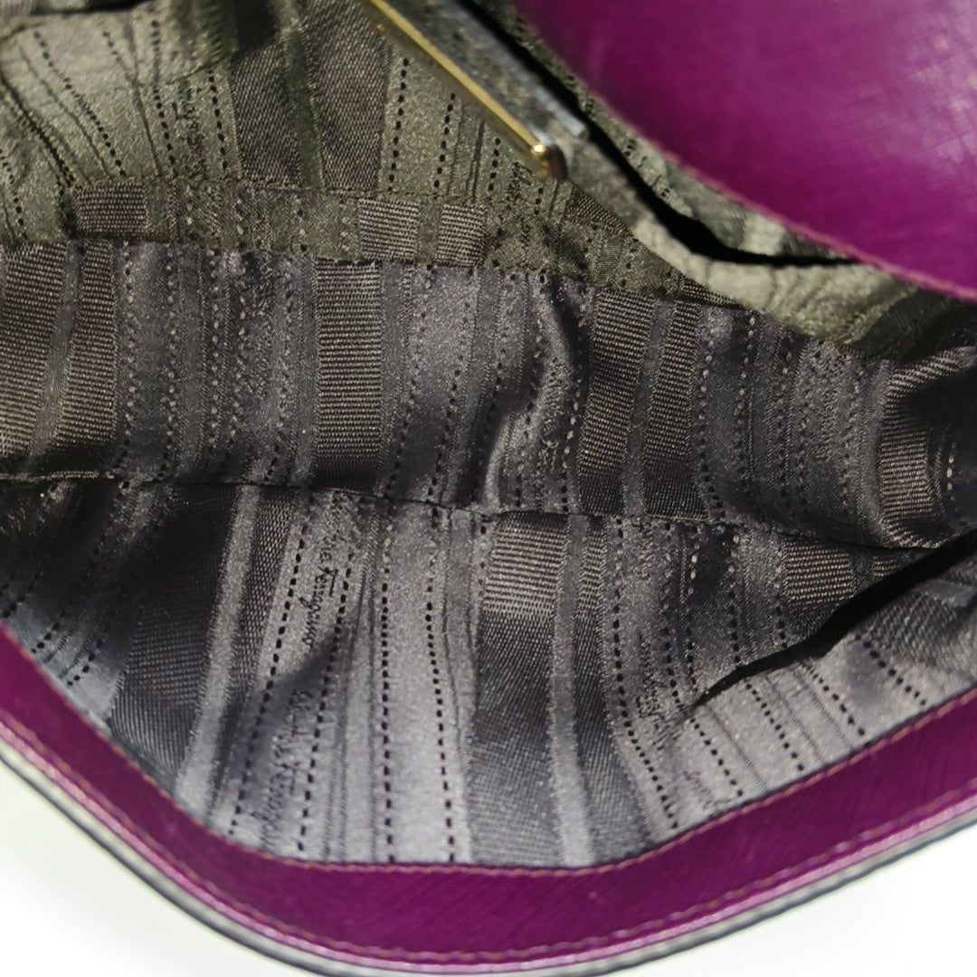Calfskin Purple