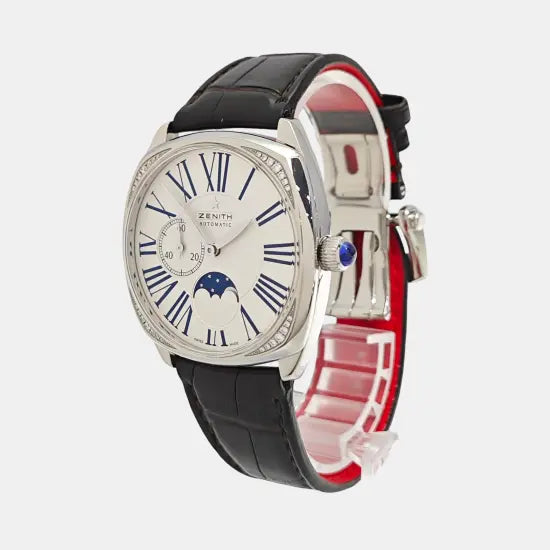 STAR 37.2mm Cream Automatic Watch
