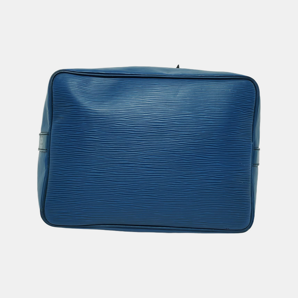 Authenticated pre-owned  NéoNoé PM Calfskin Blue - Handbags at Looply