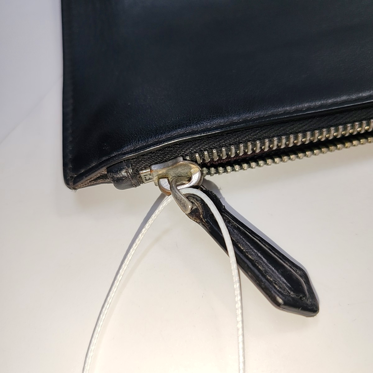 Authenticated pre-owned  Monster Calfskin Black - Handbags at Looply