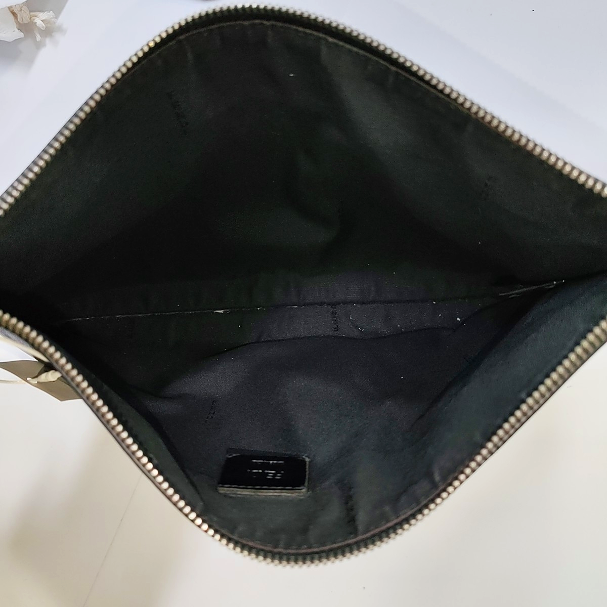 Authenticated pre-owned  Monster Calfskin Black - Handbags at Looply
