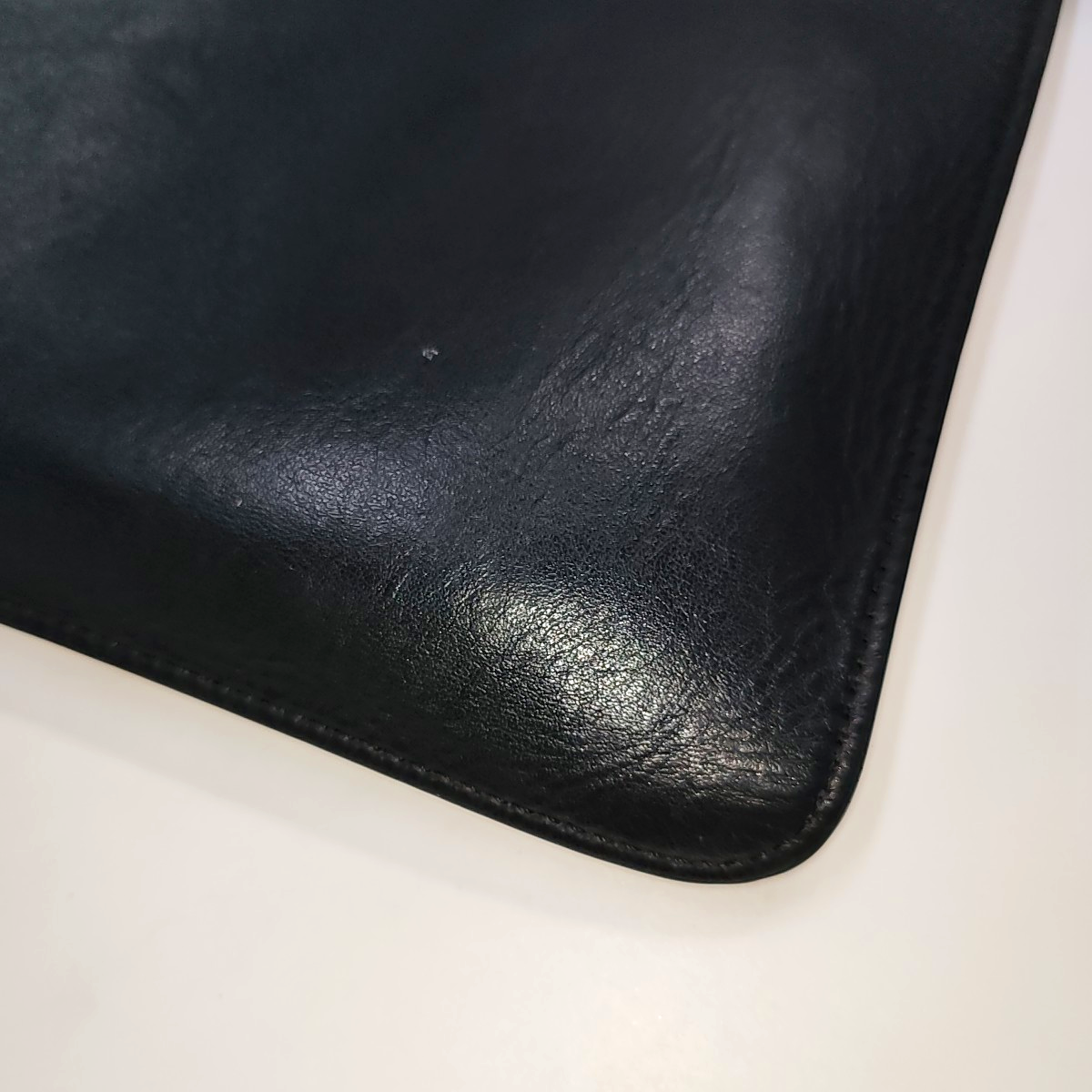 Authenticated pre-owned  Monster Calfskin Black - Handbags at Looply