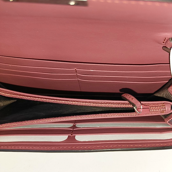 Authenticated pre-owned  Padlock Coated Canvas Multicolor - Handbags at Looply