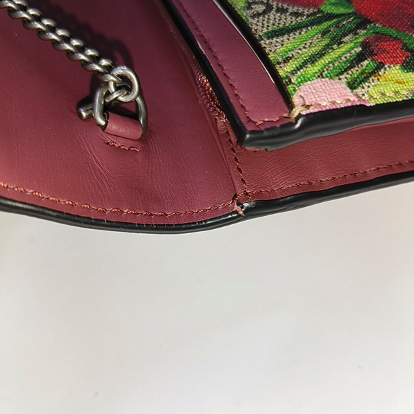 Authenticated pre-owned  Padlock Coated Canvas Multicolor - Handbags at Looply