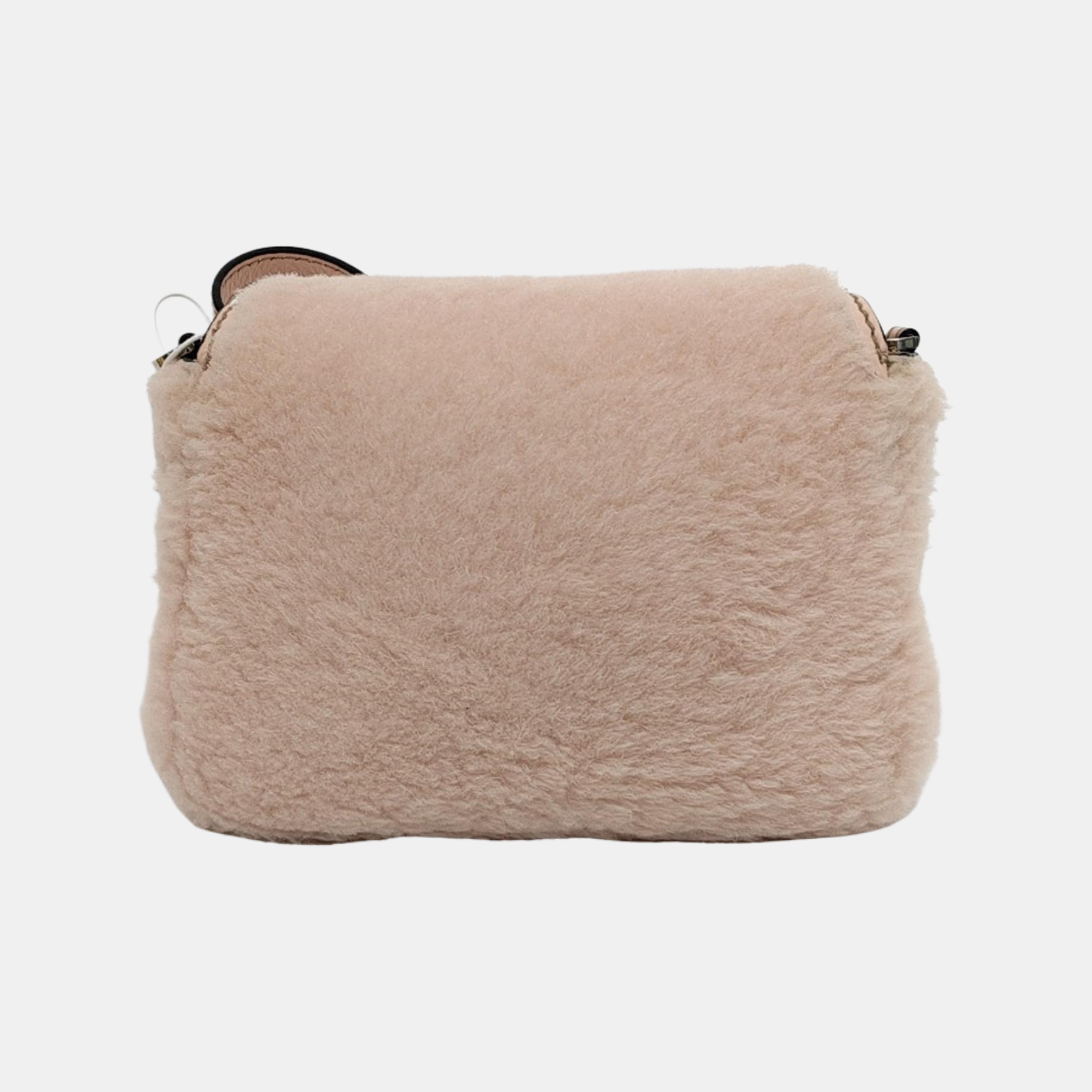 Authenticated pre-owned  Baguette Fabric Pink - Handbags at Looply