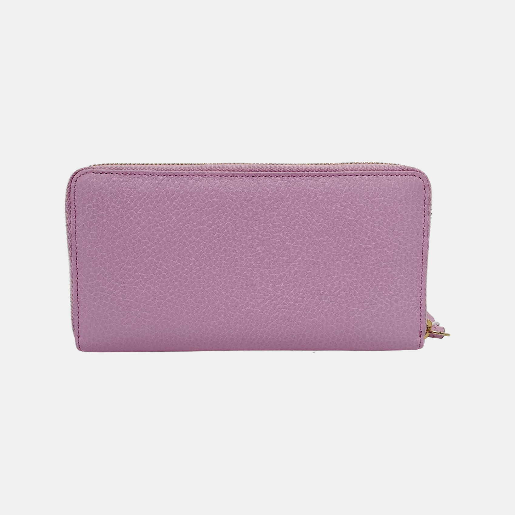 Authenticated pre-owned  GG Marmont Calfskin Pink Wallet - Wallet at Looply
