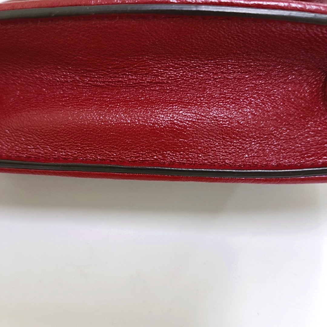 Authenticated pre-owned  Dionysus Super Mini Monogram Wool Black - Crossbody Bag at Looply