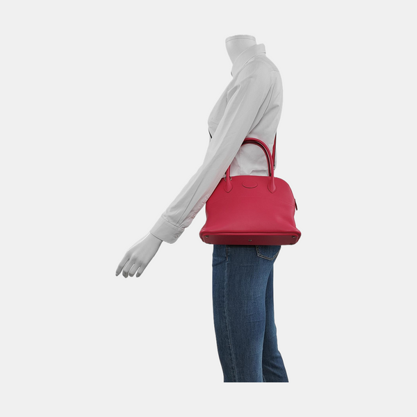 Authenticated pre-owned  Bolide 27 Swift Pink - Top Handle Bag at Looply