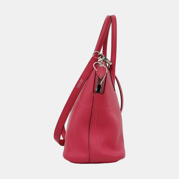 Authenticated pre-owned  Bolide 27 Swift Pink - Top Handle Bag at Looply