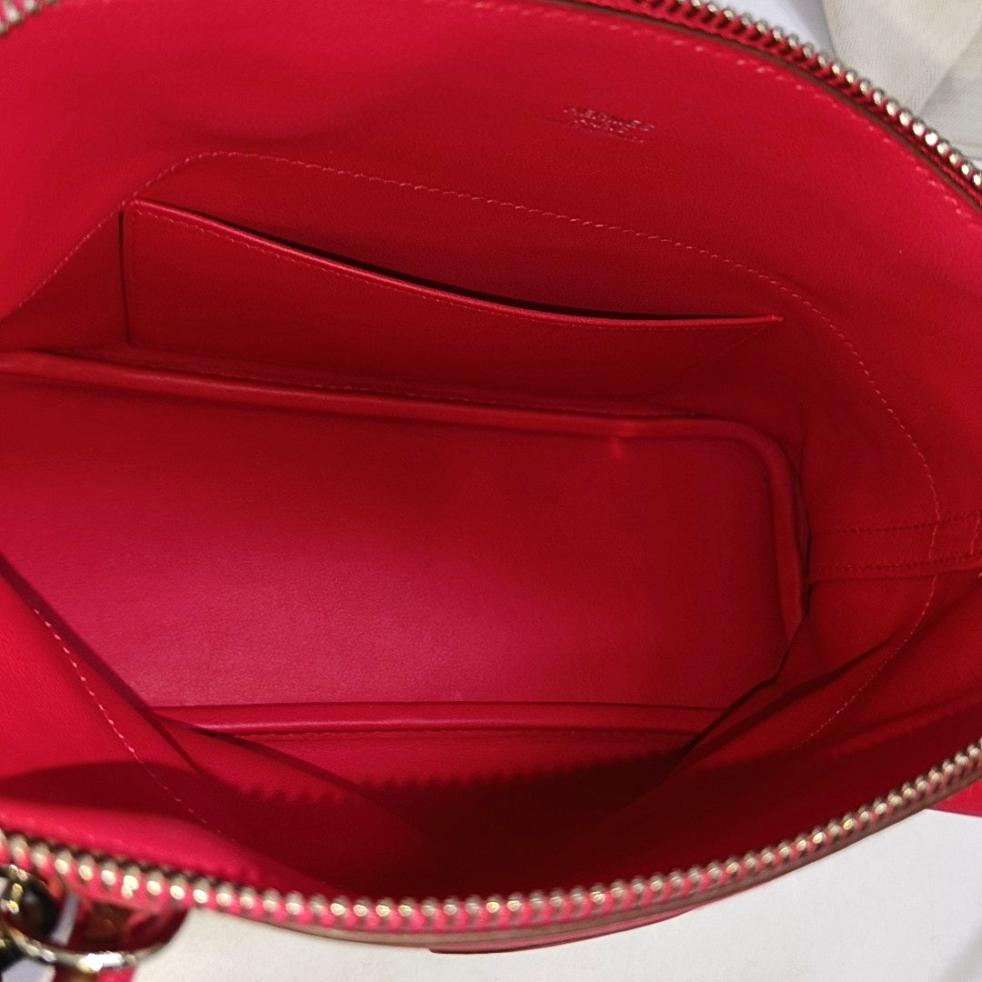Authenticated pre-owned  Bolide 27 Swift Pink - Top Handle Bag at Looply