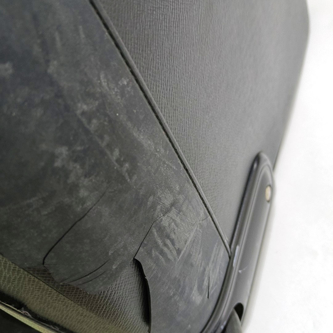 Authenticated pre-owned  Pegase 55 Calfskin Black - Luggage at Looply