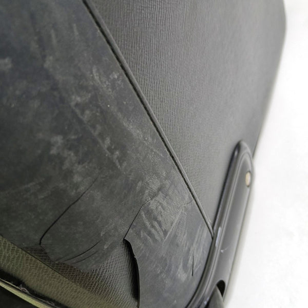 Authenticated pre-owned  Pegase 55 Calfskin Black - Luggage at Looply