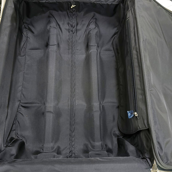 Authenticated pre-owned  Pegase 55 Calfskin Black - Luggage at Looply