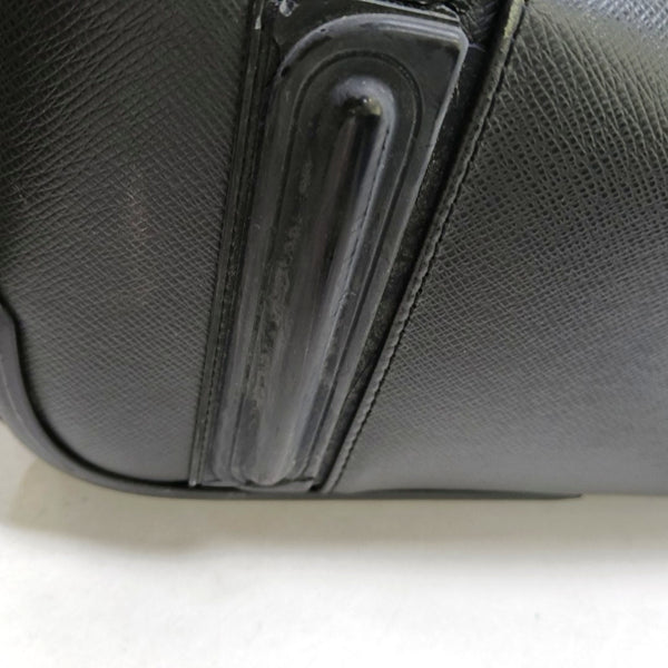 Authenticated pre-owned  Pegase 55 Calfskin Black - Luggage at Looply
