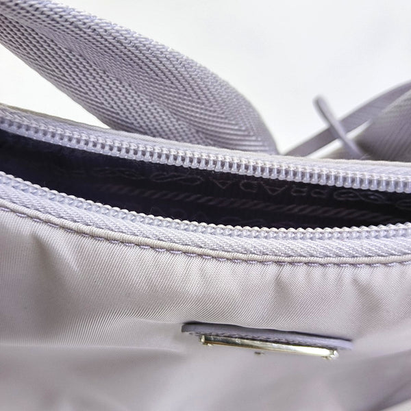 Re-Edition2005 Mini Nylon Morado