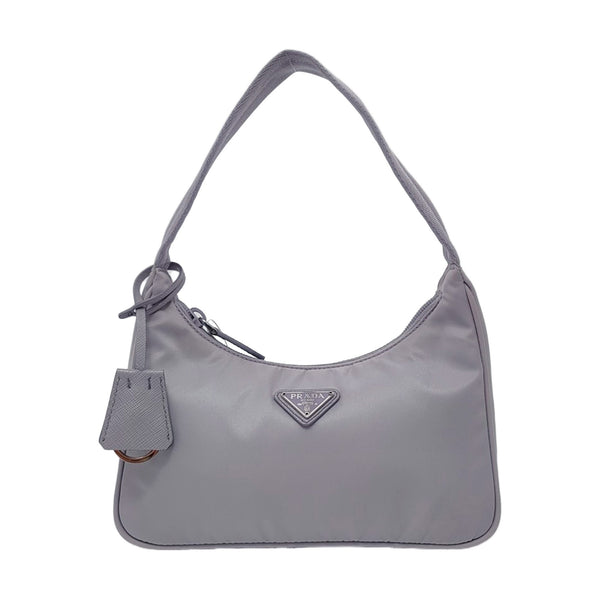 Re-Edition2005 Mini Nylon Morado