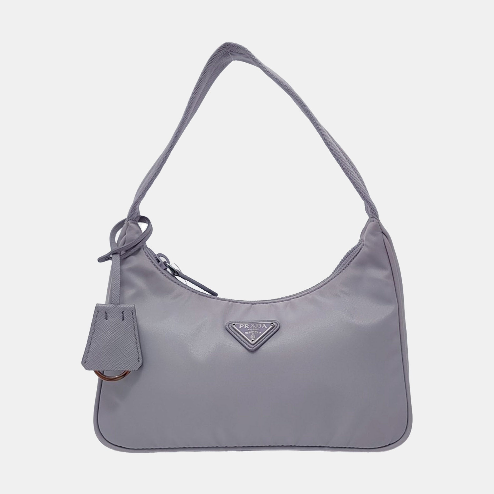 Re-Edition2005 Mini Nylon Morado