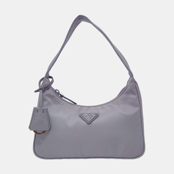 Re-Edition2005 Mini Nylon Morado