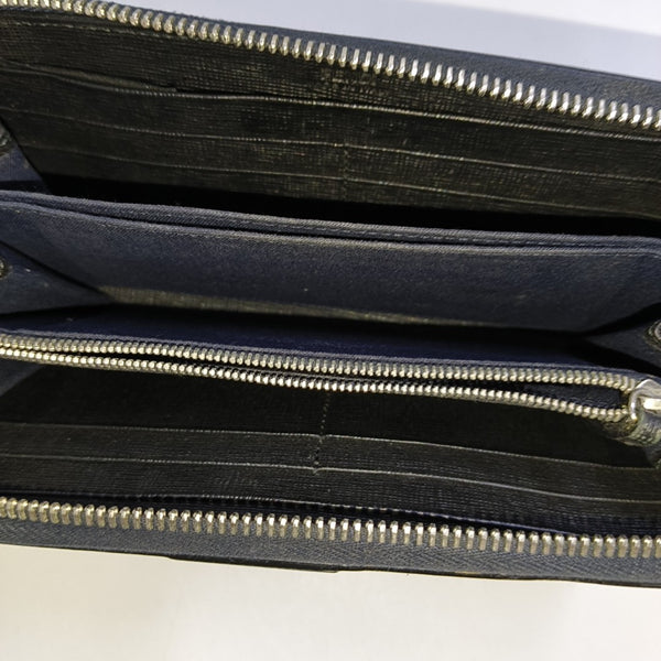 Authenticated pre-owned  Monster Calfskin Multicolor Wallet - Wallet at Looply