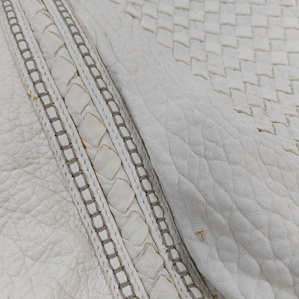 Parachute Calfskin White