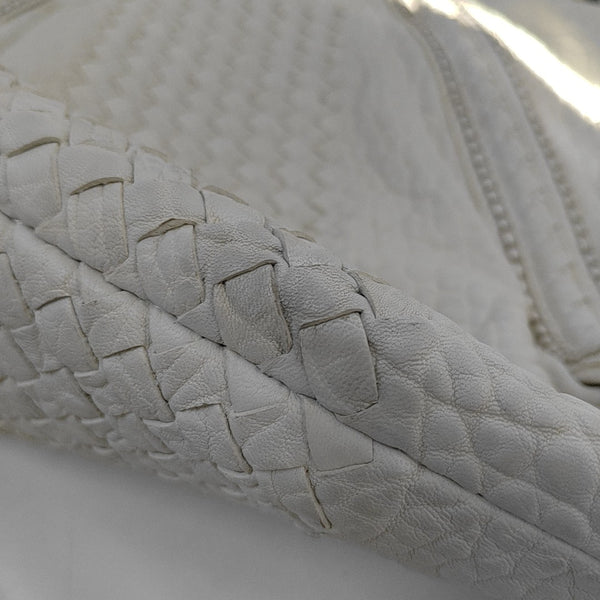 Parachute Calfskin White