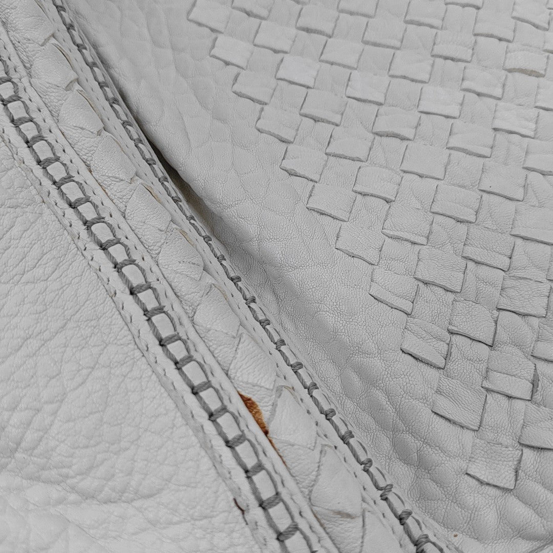 Parachute Calfskin White