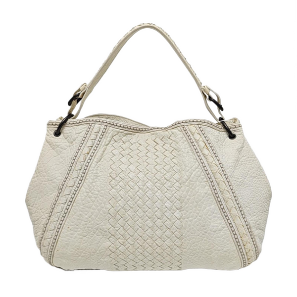 Parachute Calfskin White