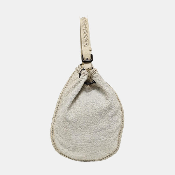 Parachute Calfskin White