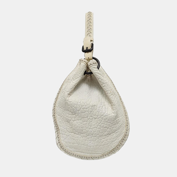 Parachute Calfskin White