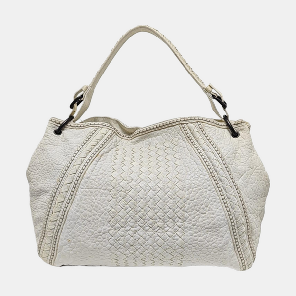 Parachute Calfskin White