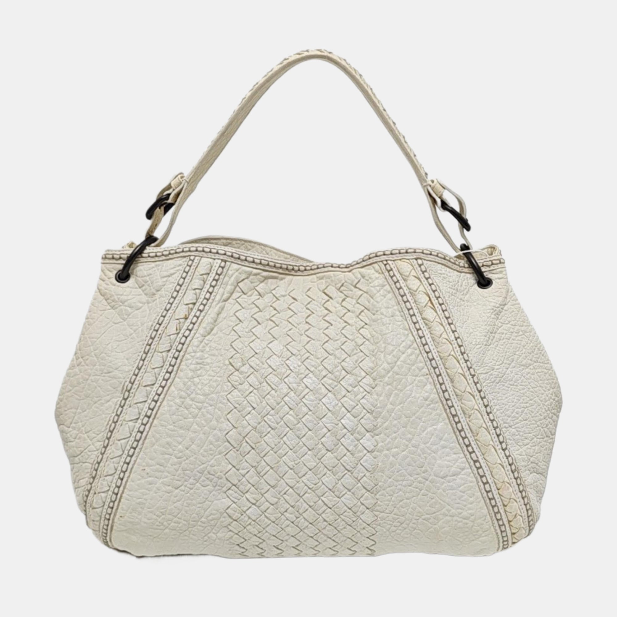 Parachute Calfskin White