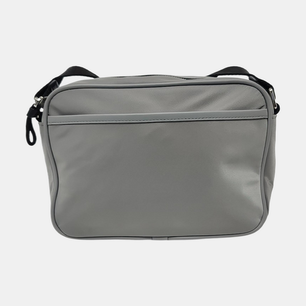 Authenticated pre-owned  Horseferry Nylon Gray - Crossbody Bag at Looply