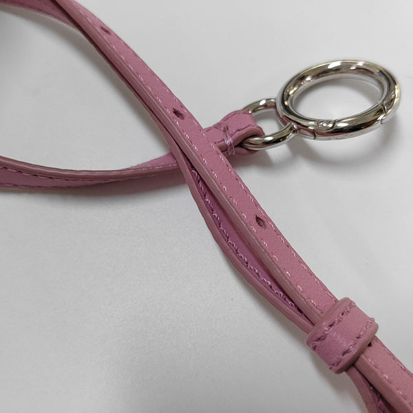 Authenticated pre-owned  Peekaboo Mini Fabric Pink - Crossbody Bag at Looply