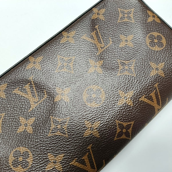 Authenticated pre-owned  Félicie Monogram Coated Canvas Brown - Shoulder Bag at Looply