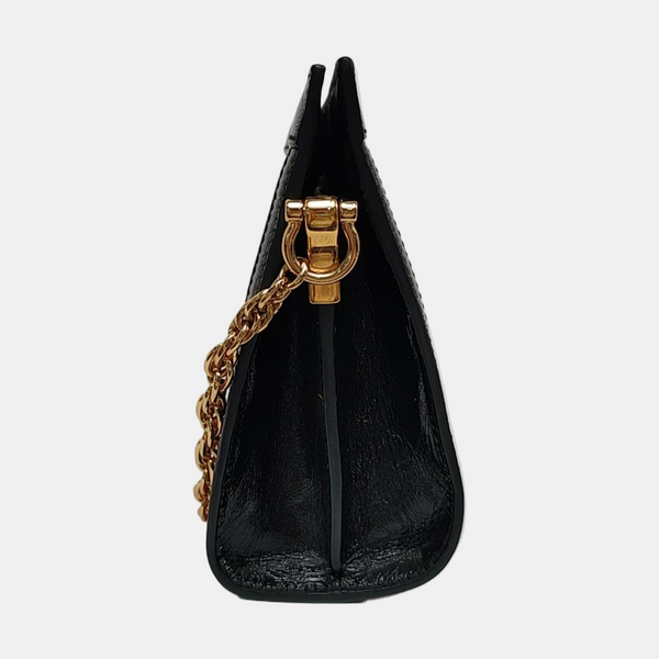 Authenticated pre-owned  Ophidia Small Monogram Suede Red - Shoulder Bag at Looply