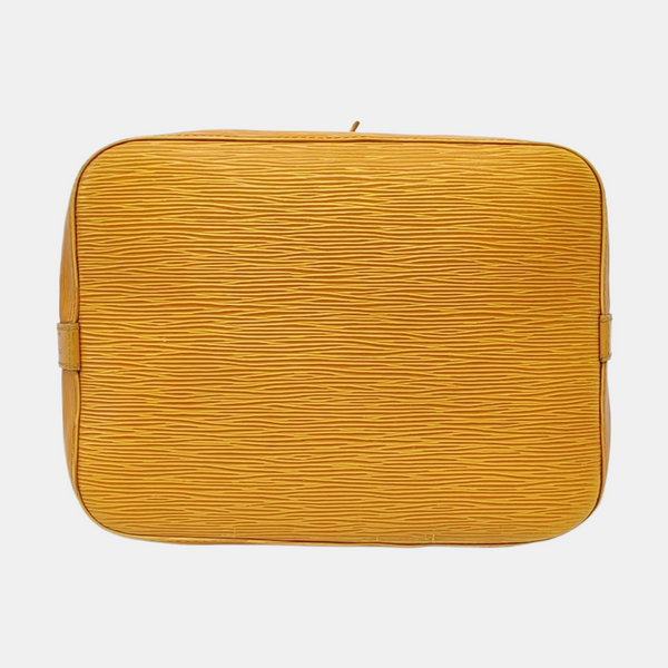 Authenticated pre-owned  NéoNoé PM Epi Yellow - Shoulder Bag at Looply
