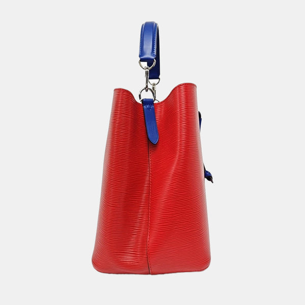 Authenticated pre-owned  NéoNoé MM Epi Red - Shoulder Bag at Looply