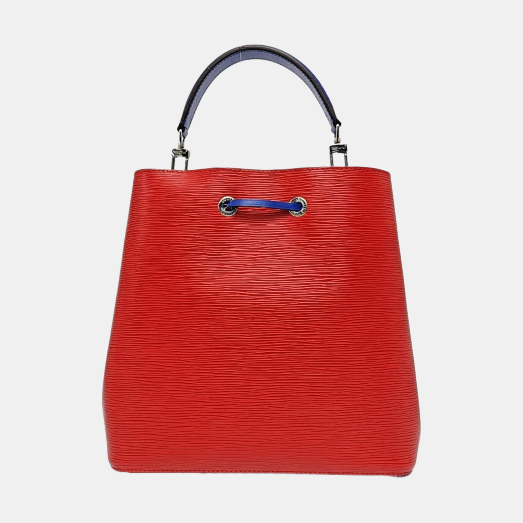 Authenticated pre-owned  NéoNoé MM Epi Red - Shoulder Bag at Looply