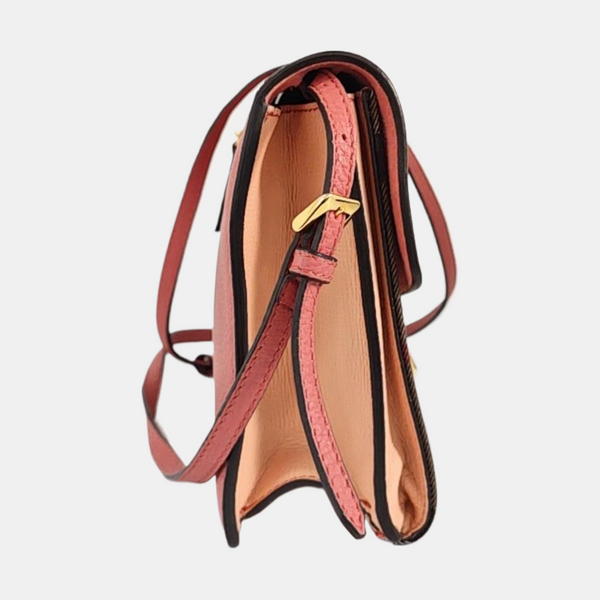 Authenticated pre-owned  Burberry Macken Small Patchwork Beige - Shoulder Bag at Looply