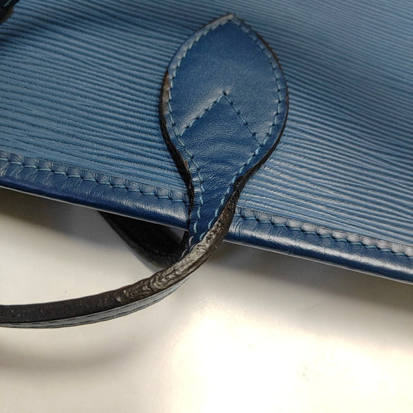 Neverfull MM Epi Azul