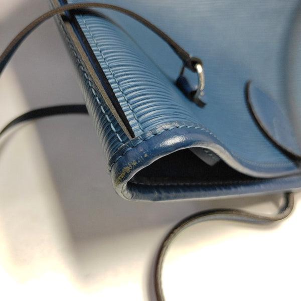 Neverfull MM Epi Azul