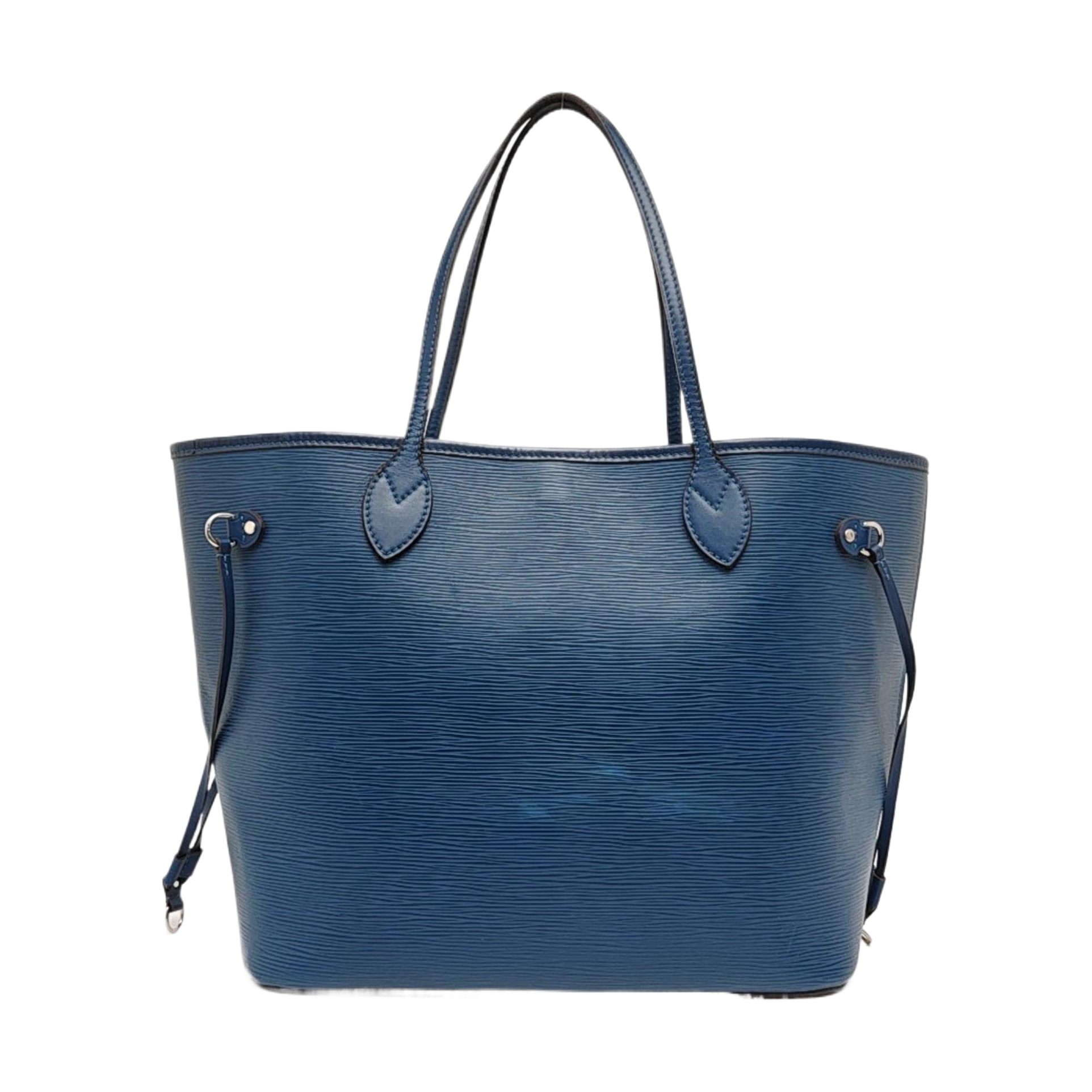 Neverfull MM Epi Azul