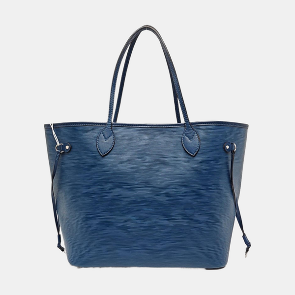 Neverfull MM Epi Azul