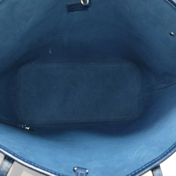 Neverfull MM Epi Azul